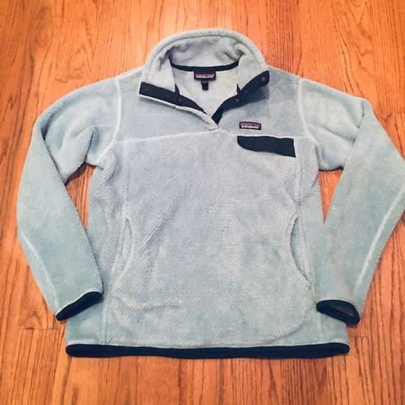 Patagonia Sweaters - Patagonia Women’s PolarTec Snap Fleece Pullover